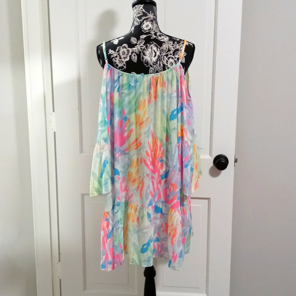 🔴SOLD🔴🏝HTF Lilly Pulitzer🏝 - Alanna Dress - Picture 2 of 13